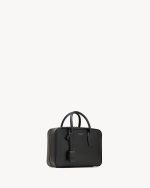 YSL SAC DE JOUR bauletto bag in BOX SAINT LAURENT – SMALL - Image 5